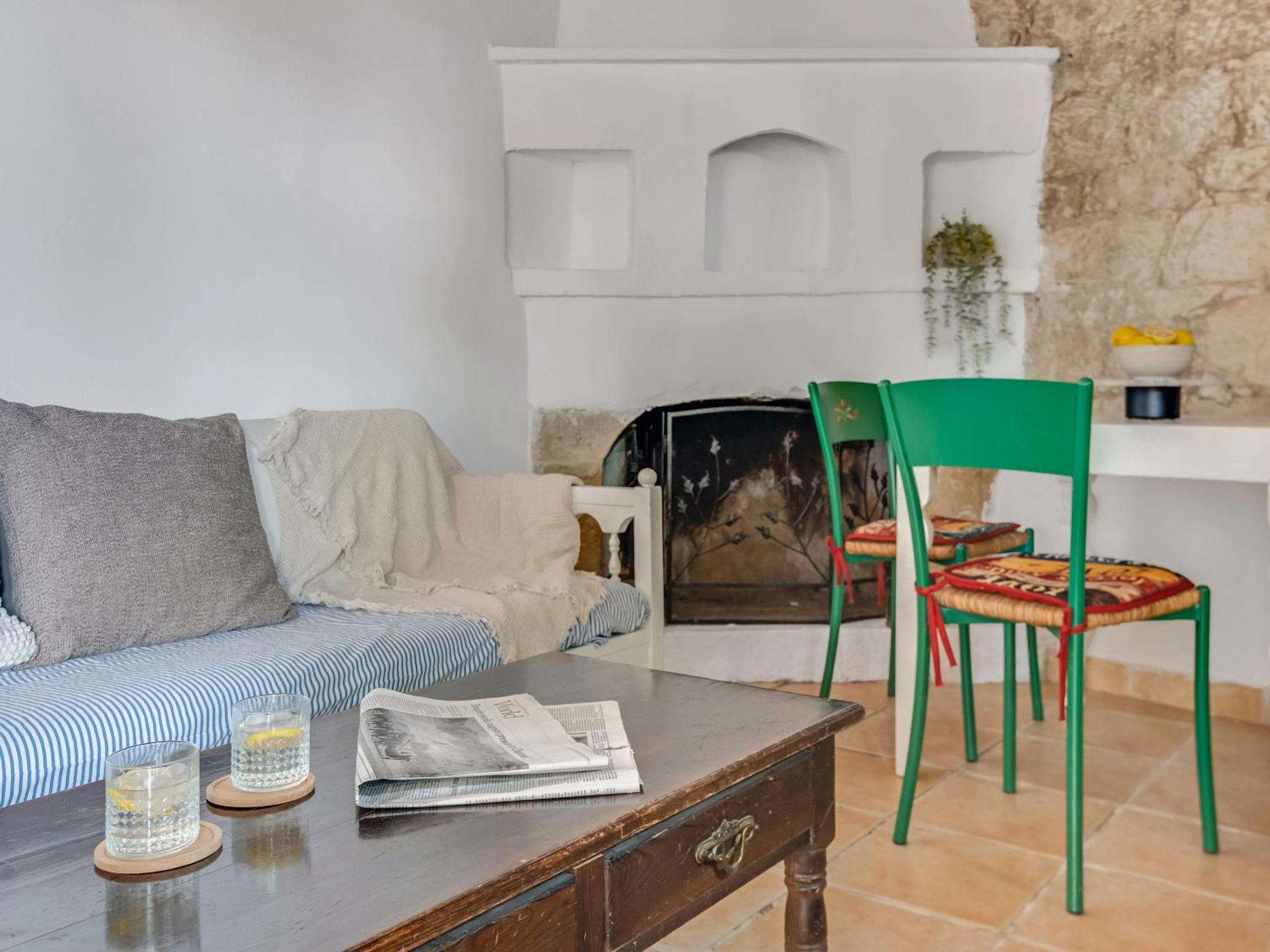 Cornaro House Appartement Arsos Buitenkant foto