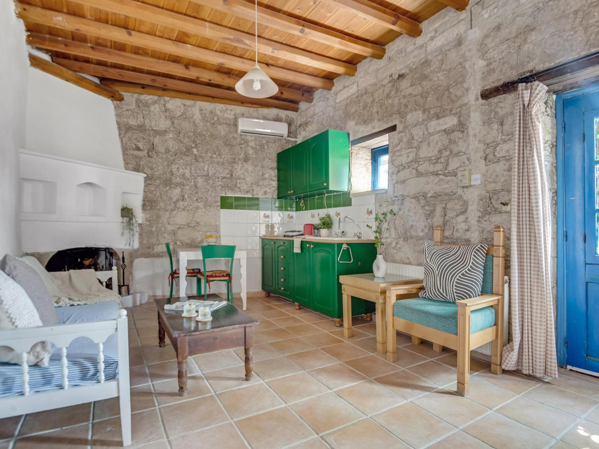 Cornaro House Appartement Arsos Buitenkant foto