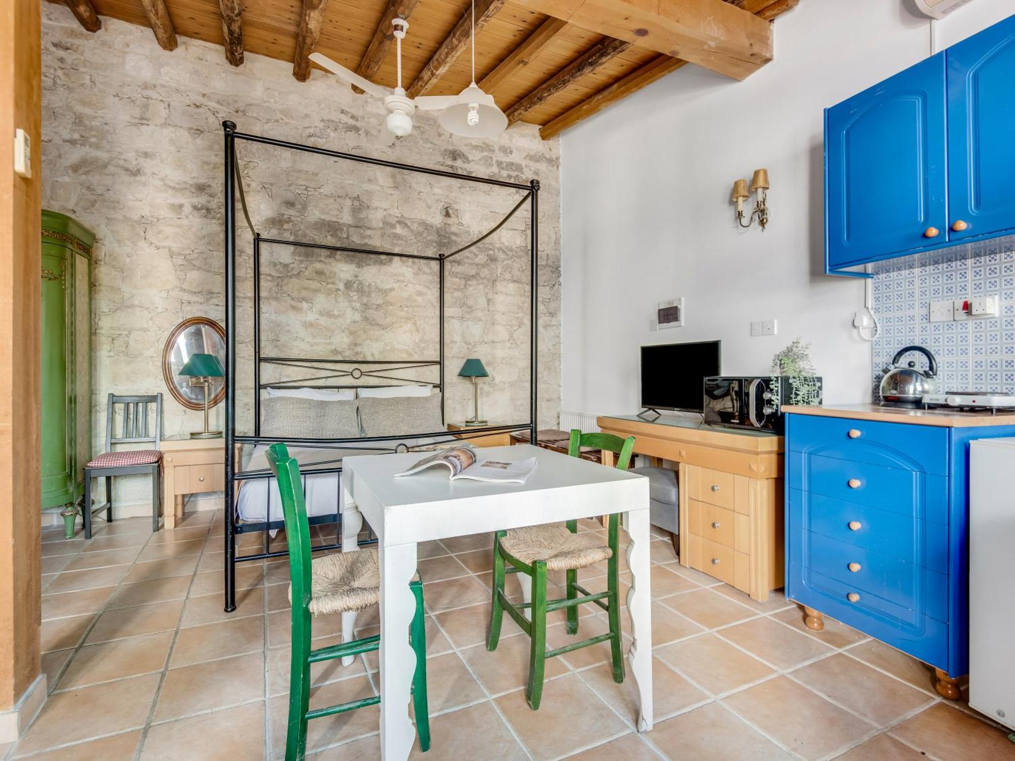 Cornaro House Appartement Arsos Buitenkant foto