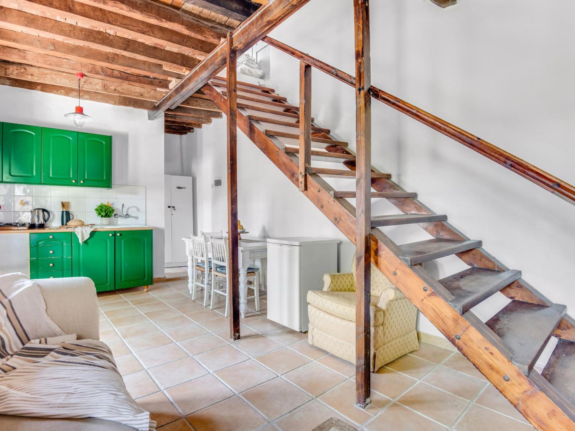 Cornaro House Appartement Arsos Buitenkant foto
