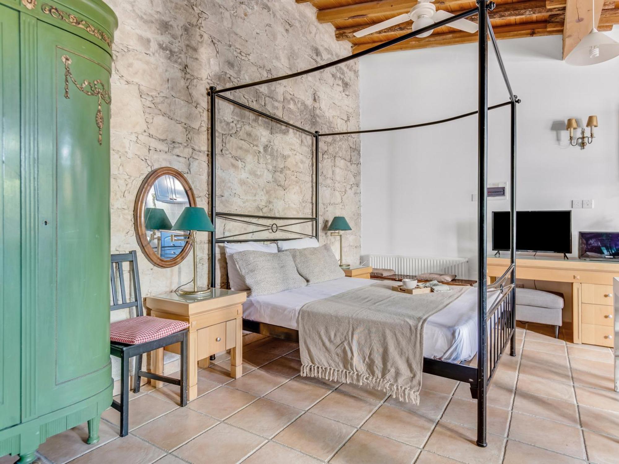 Cornaro House Appartement Arsos Buitenkant foto