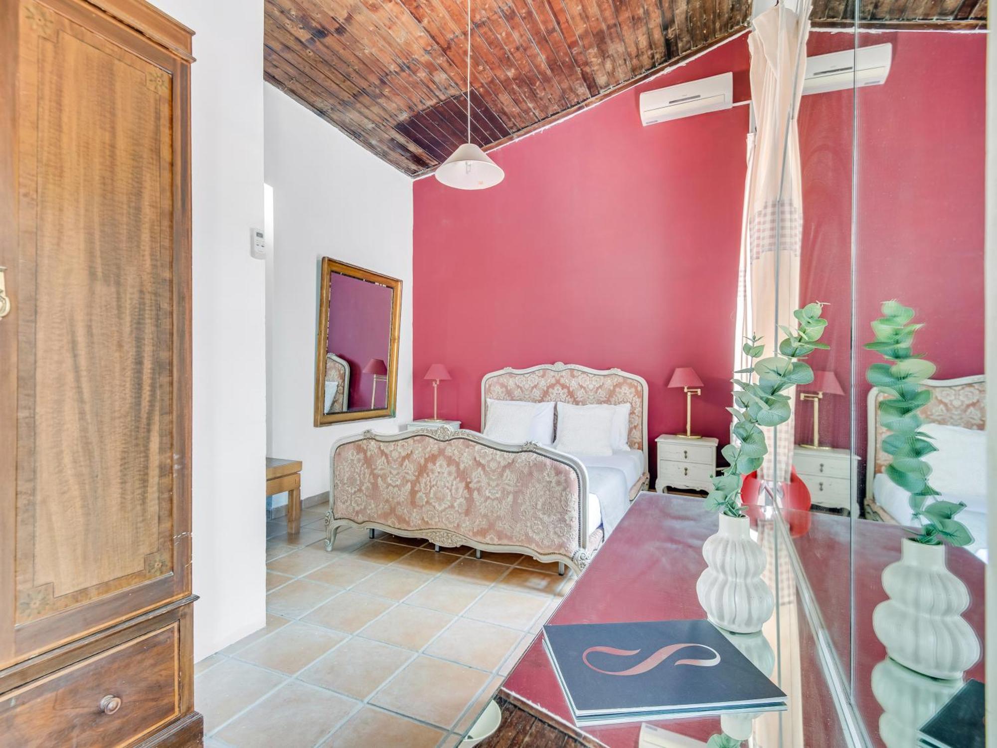 Cornaro House Appartement Arsos Buitenkant foto