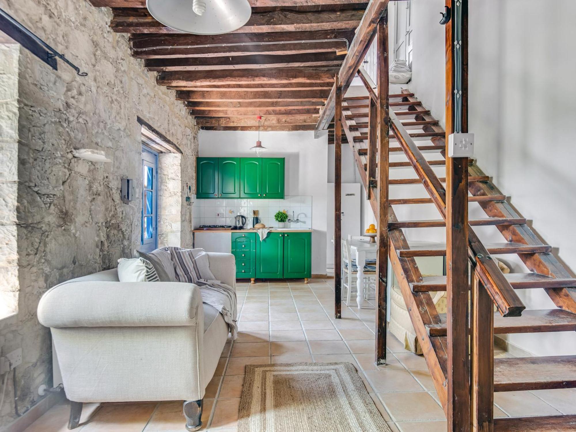 Cornaro House Appartement Arsos Buitenkant foto