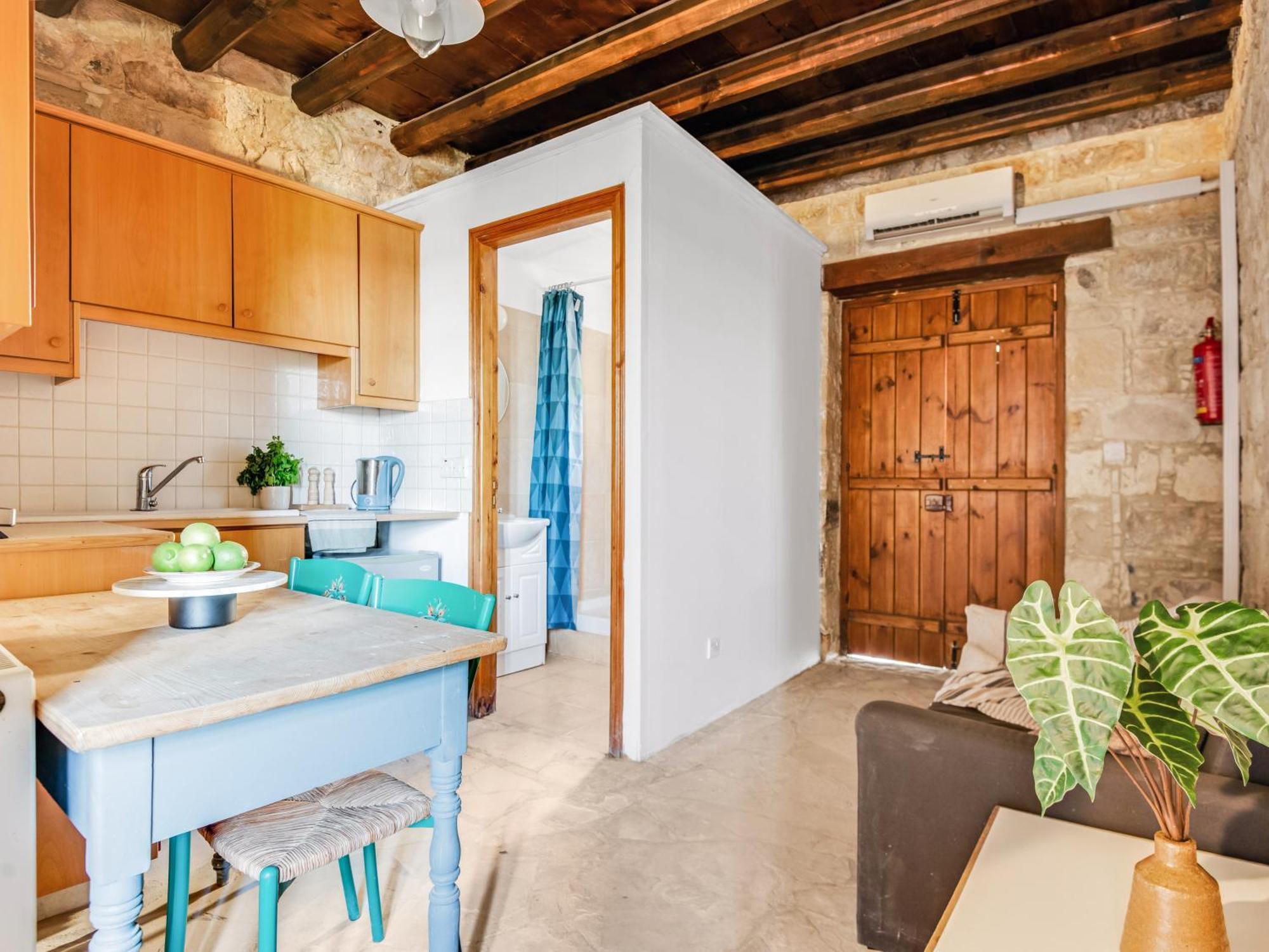 Cornaro House Appartement Arsos Buitenkant foto