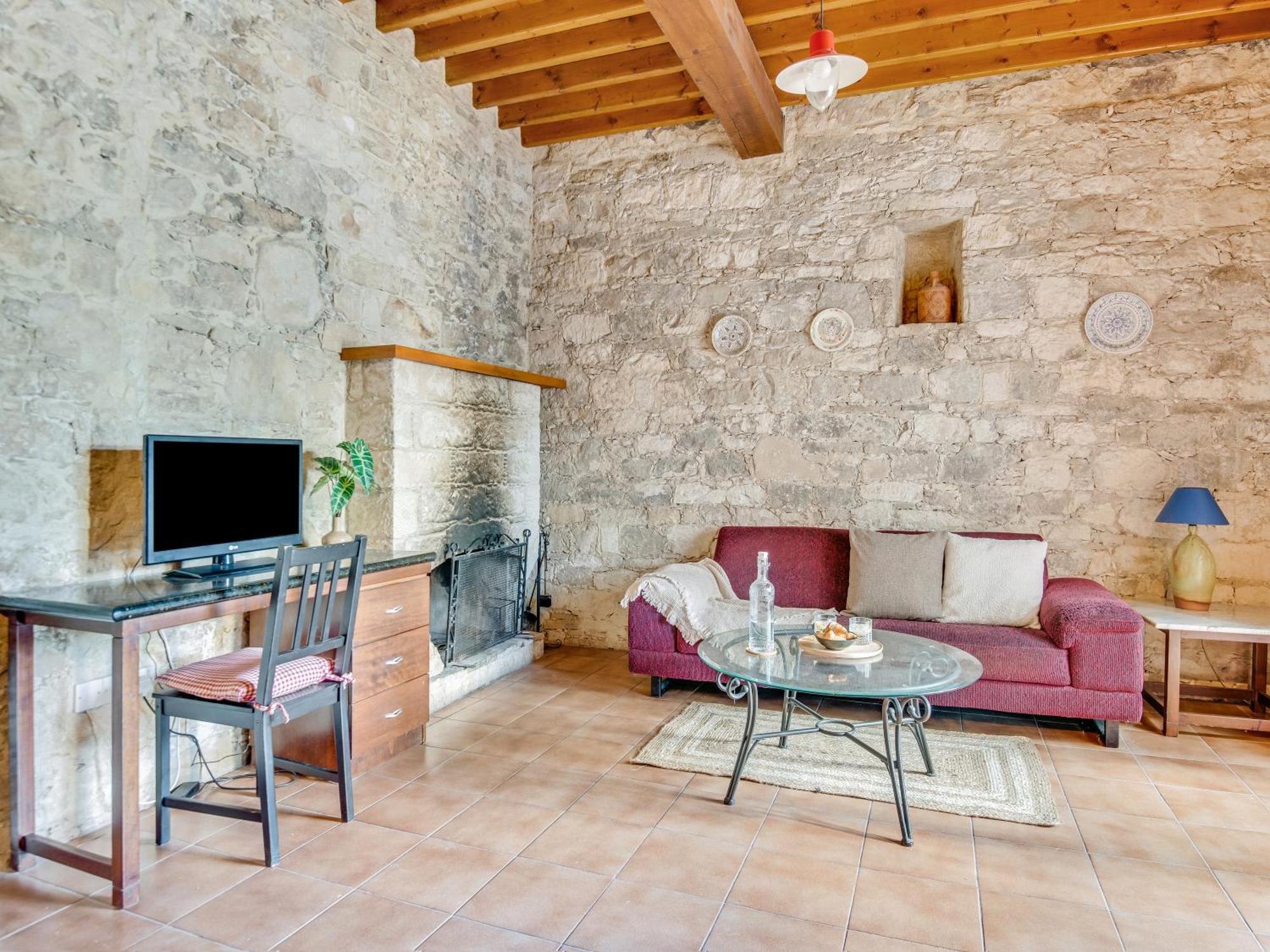 Cornaro House Appartement Arsos Buitenkant foto