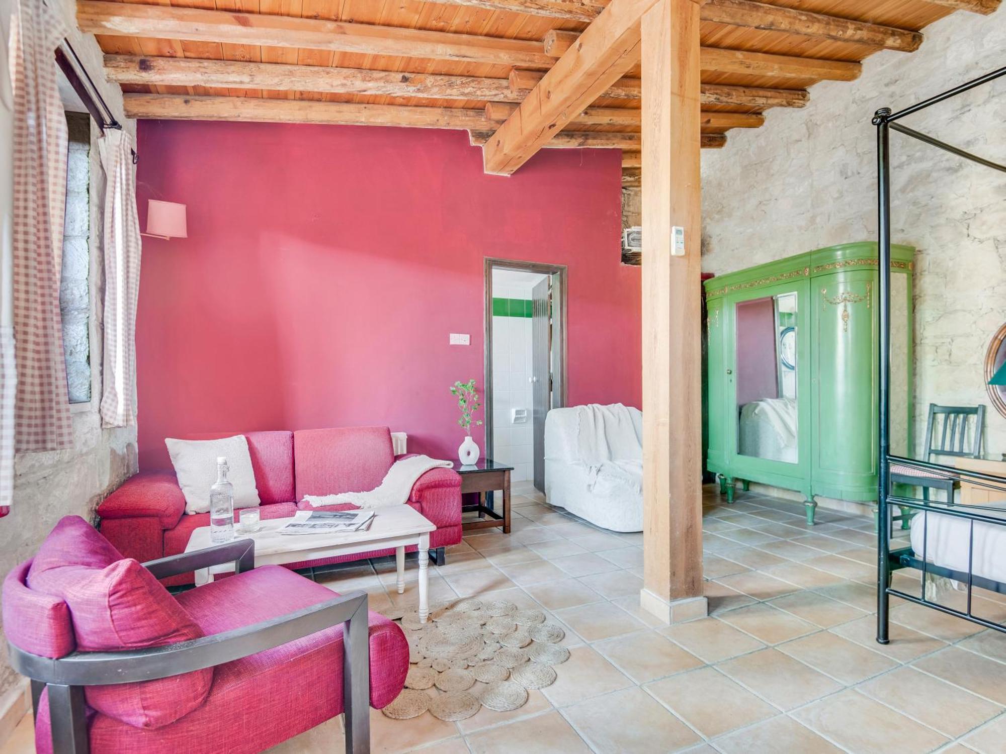 Cornaro House Appartement Arsos Buitenkant foto