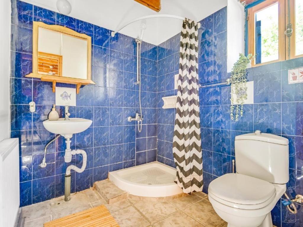 Cornaro House Appartement Arsos Buitenkant foto