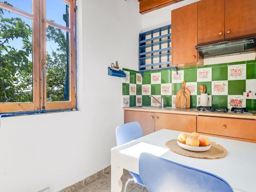 Cornaro House Appartement Arsos Buitenkant foto