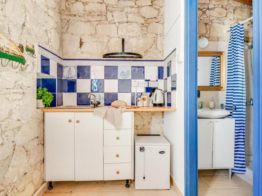 Cornaro House Appartement Arsos Buitenkant foto