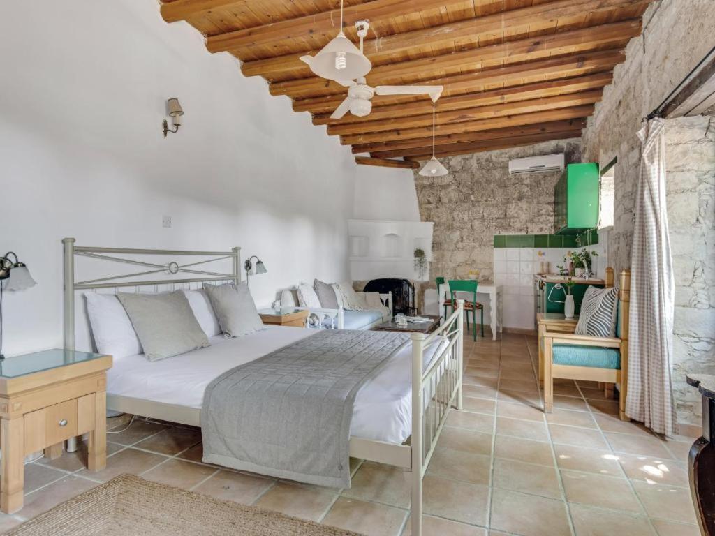 Cornaro House Appartement Arsos Buitenkant foto