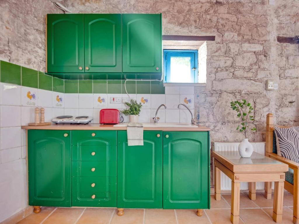 Cornaro House Appartement Arsos Buitenkant foto