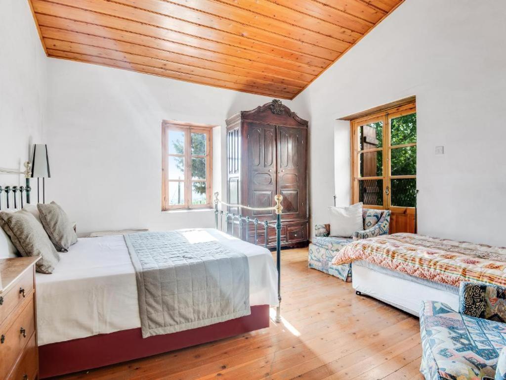 Cornaro House Appartement Arsos Buitenkant foto